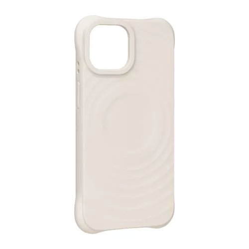 OBAL:ME MagNetix Orbit tok Apple iPhone 15 készülékhez bézs