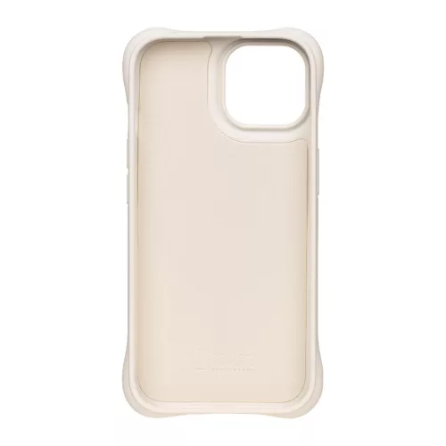 OBAL:ME MagNetix Orbit tok Apple iPhone 15 készülékhez bézs