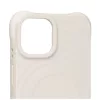 OBAL:ME MagNetix Orbit tok Apple iPhone 15 készülékhez bézs