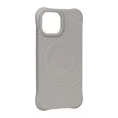 OBAL:ME MagNetix Orbit tok Apple iPhone 15 készülékhez szürke