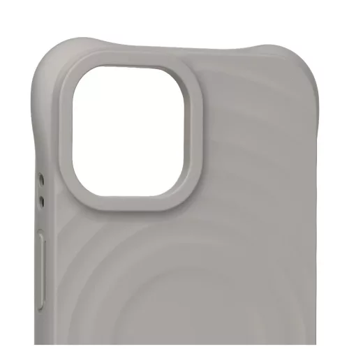 OBAL:ME MagNetix Orbit tok Apple iPhone 15 készülékhez szürke