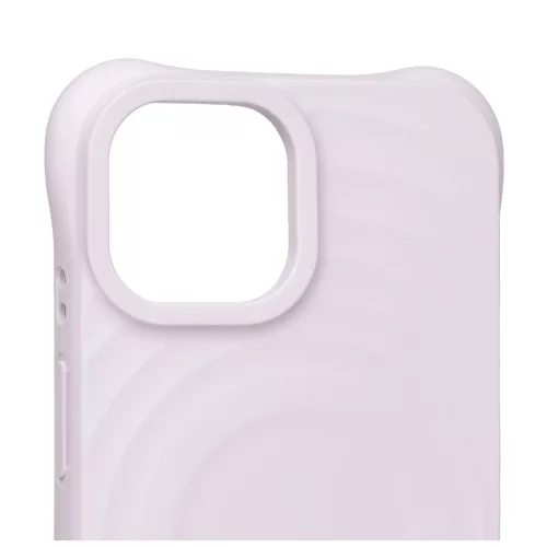 OBAL:ME MagNetix Orbit tok Apple iPhone 15 készülékhez lila
