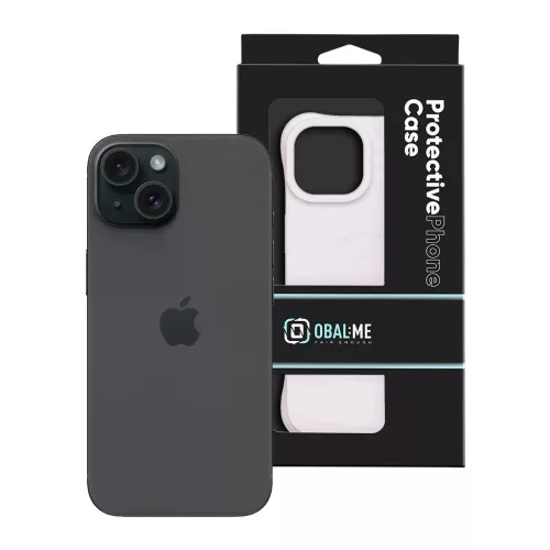 OBAL:ME MagNetix Orbit tok Apple iPhone 15 készülékhez lila