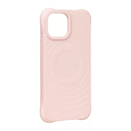 OBAL:ME MagNetix Orbit tok Apple iPhone 15 készülékhez, rózsaszín