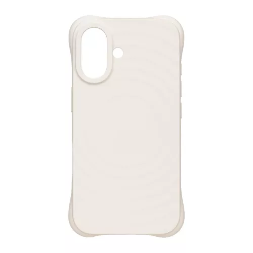 OBAL:ME MagNetix Orbit tok Apple iPhone 16 készülékhez bézs