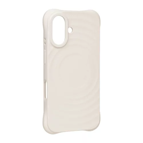 OBAL:ME MagNetix Orbit tok Apple iPhone 16 készülékhez bézs