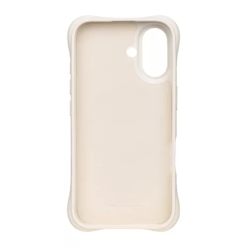 OBAL:ME MagNetix Orbit tok Apple iPhone 16 készülékhez bézs