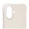 OBAL:ME MagNetix Orbit tok Apple iPhone 16 készülékhez bézs