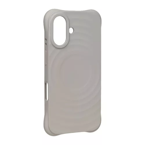 OBAL:ME MagNetix Orbit tok Apple iPhone 16 készülékhez, szürke