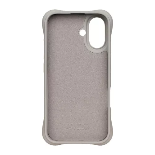 OBAL:ME MagNetix Orbit tok Apple iPhone 16 készülékhez, szürke