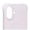 OBAL:ME MagNetix Orbit tok Apple iPhone 16 készülékhez lila
