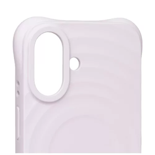 OBAL:ME MagNetix Orbit tok Apple iPhone 16 készülékhez lila