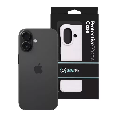 OBAL:ME MagNetix Orbit tok Apple iPhone 16 készülékhez lila
