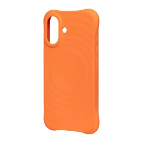   OBAL:ME MagNetix Orbit tok Apple iPhone 16 készülékhez narancssárga