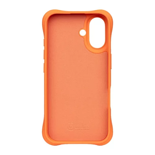 OBAL:ME MagNetix Orbit tok Apple iPhone 16 készülékhez narancssárga