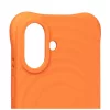 OBAL:ME MagNetix Orbit tok Apple iPhone 16 készülékhez narancssárga