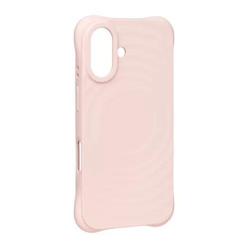 OBAL:ME MagNetix Orbit tok Apple iPhone 16 készülékhez, rózsaszín