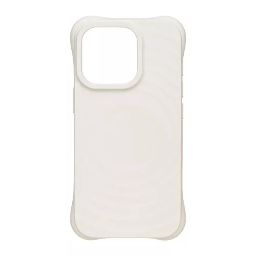 OBAL:ME MagNetix Orbit tok Apple iPhone 16 Pro készülékhez bézs