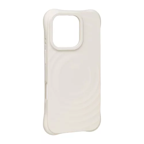 OBAL:ME MagNetix Orbit tok Apple iPhone 16 Pro készülékhez bézs