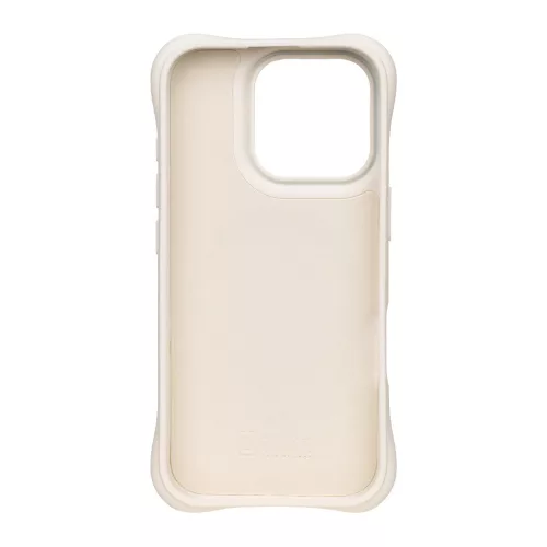 OBAL:ME MagNetix Orbit tok Apple iPhone 16 Pro készülékhez bézs