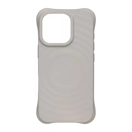 OBAL:ME MagNetix Orbit tok Apple iPhone 16 Pro készülékhez szürke