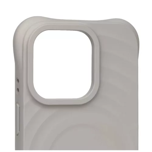 OBAL:ME MagNetix Orbit tok Apple iPhone 16 Pro készülékhez szürke
