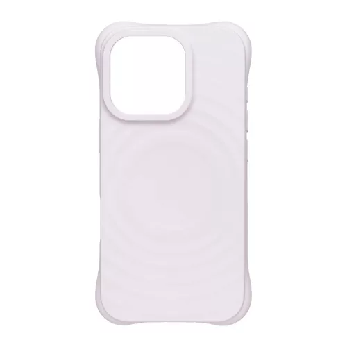 OBAL:ME MagNetix Orbit tok Apple iPhone 16 Pro készülékhez lila