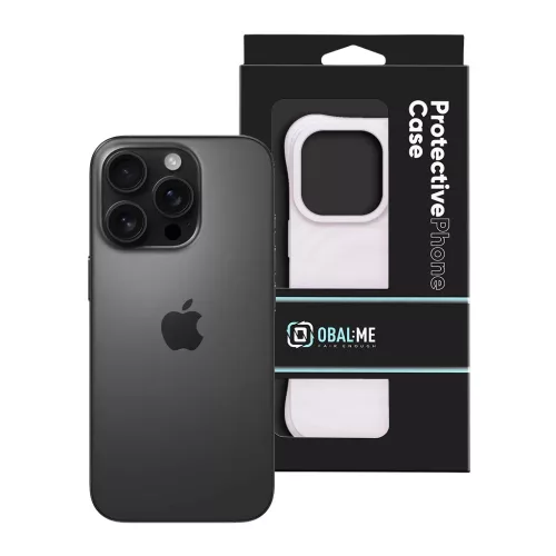 OBAL:ME MagNetix Orbit tok Apple iPhone 16 Pro készülékhez lila
