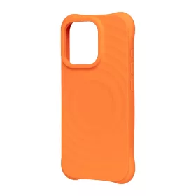   OBAL:ME MagNetix Orbit tok Apple iPhone 16 Pro készülékhez narancssárga