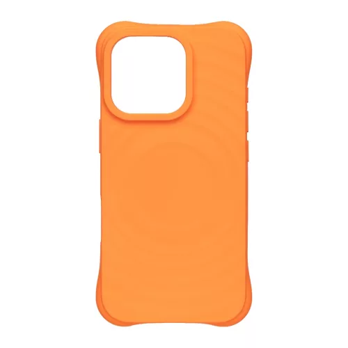 OBAL:ME MagNetix Orbit tok Apple iPhone 16 Pro készülékhez narancssárga