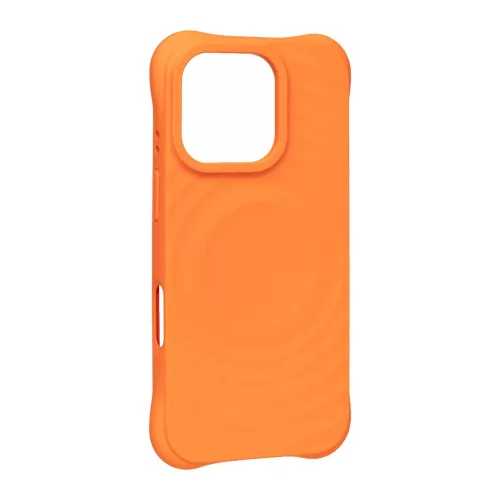 OBAL:ME MagNetix Orbit tok Apple iPhone 16 Pro készülékhez narancssárga