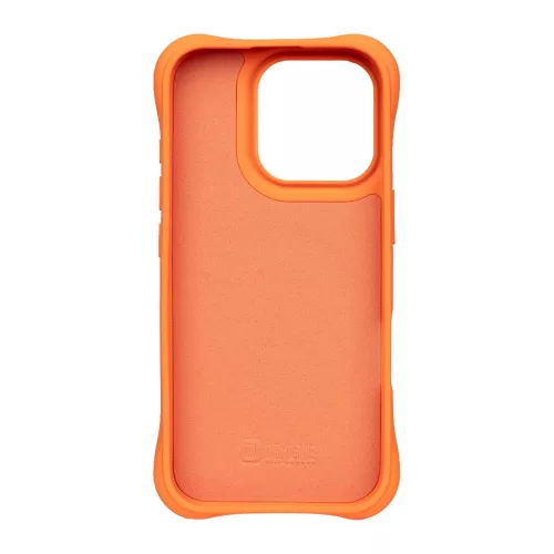 OBAL:ME MagNetix Orbit tok Apple iPhone 16 Pro készülékhez narancssárga