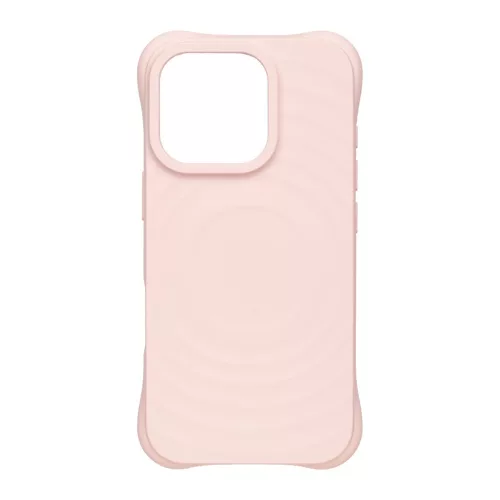 OBAL:ME MagNetix Orbit tok Apple iPhone 16 Pro készülékhez, rózsaszín