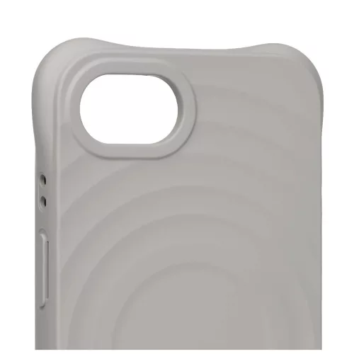 OBAL:ME MagNetix Orbit tok Apple iPhone 16e/17e készülékhez szürke