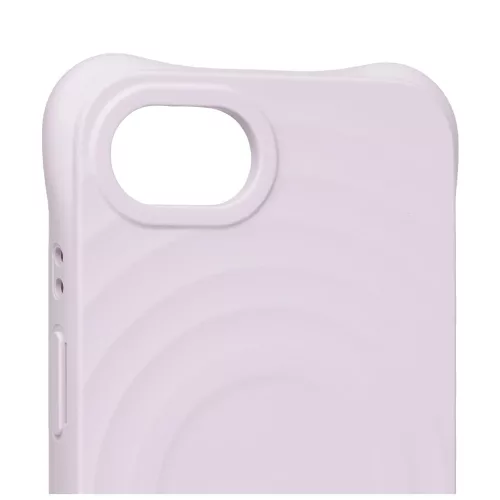 OBAL:ME MagNetix Orbit tok Apple iPhone 16e/17e készülékhez lila