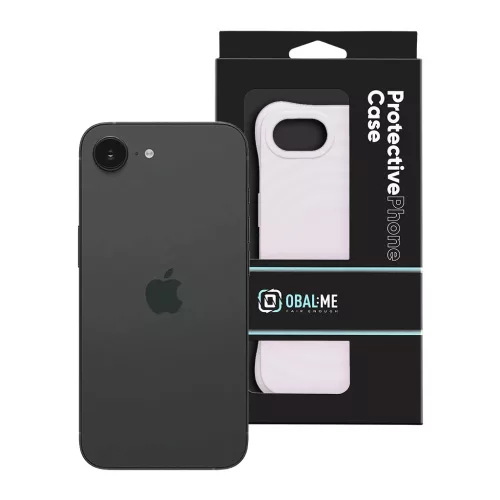 OBAL:ME MagNetix Orbit tok Apple iPhone 16e/17e készülékhez lila