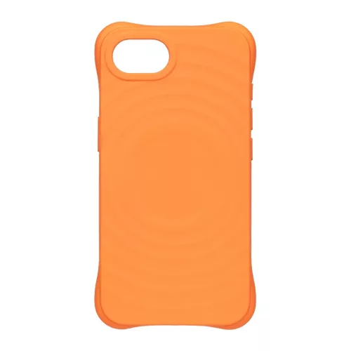 OBAL:ME MagNetix Orbit tok Apple iPhone 16e/17e készülékhez narancssárga