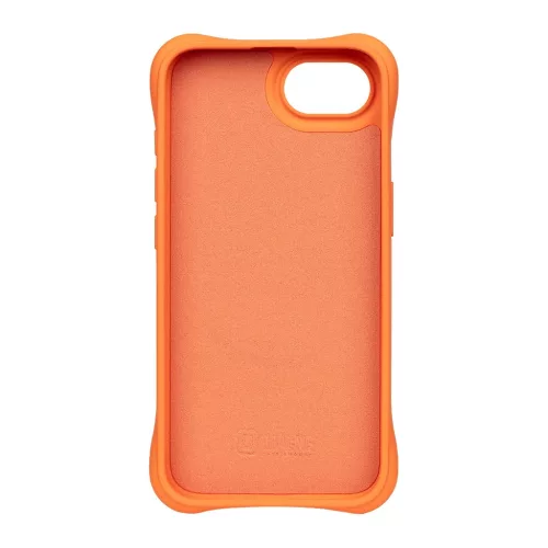 OBAL:ME MagNetix Orbit tok Apple iPhone 16e/17e készülékhez narancssárga