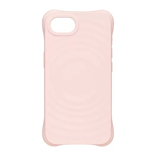 OBAL:ME MagNetix Orbit tok Apple iPhone 16e/17e készülékhez rózsaszín