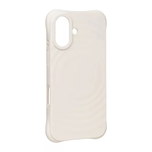 OBAL:ME MagNetix Orbit tok Apple iPhone 17 készülékhez bézs