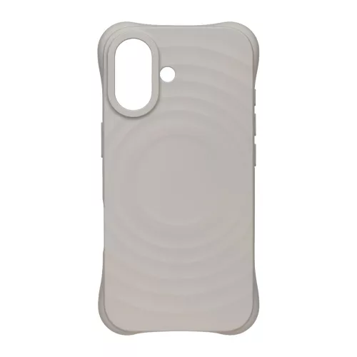 OBAL:ME MagNetix Orbit tok Apple iPhone 17 készülékhez szürke