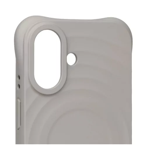 OBAL:ME MagNetix Orbit tok Apple iPhone 17 készülékhez szürke