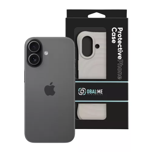 OBAL:ME MagNetix Orbit tok Apple iPhone 17 készülékhez szürke