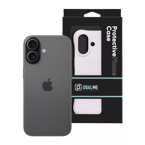 OBAL:ME MagNetix Orbit tok Apple iPhone 17 készülékhez lila
