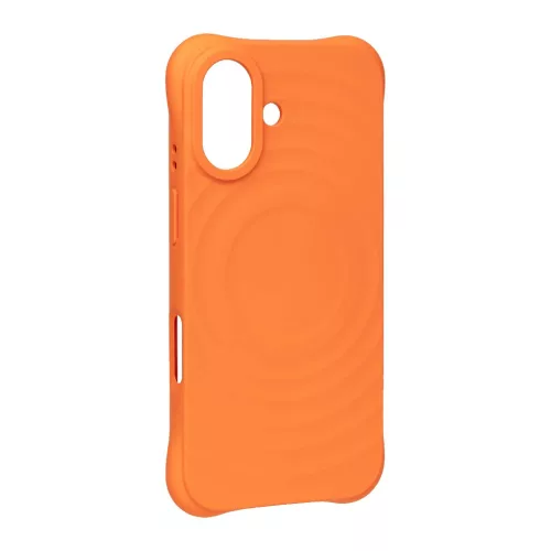 OBAL:ME MagNetix Orbit tok Apple iPhone 17 készülékhez narancssárga