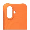 OBAL:ME MagNetix Orbit tok Apple iPhone 17 készülékhez narancssárga