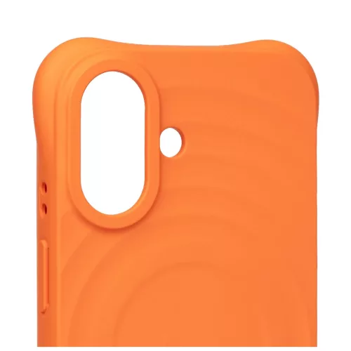 OBAL:ME MagNetix Orbit tok Apple iPhone 17 készülékhez narancssárga