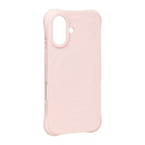 OBAL:ME MagNetix Orbit tok Apple iPhone 17 készülékhez rózsaszín