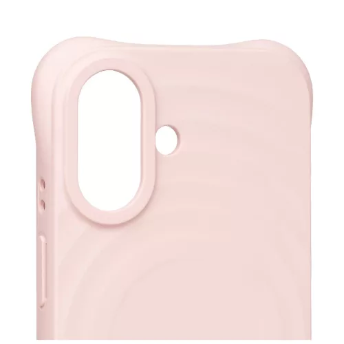 OBAL:ME MagNetix Orbit tok Apple iPhone 17 készülékhez rózsaszín
