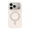 OBAL:ME MagNetix DuoTone tok Apple iPhone 18 Pro/17 Pro készülékhez elefántcsont